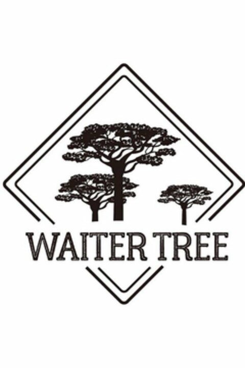 WAITER TREE Logo (USPTO, 24.04.2020)