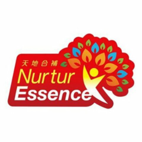 NURTUR ESSENCE Logo (USPTO, 06.05.2020)