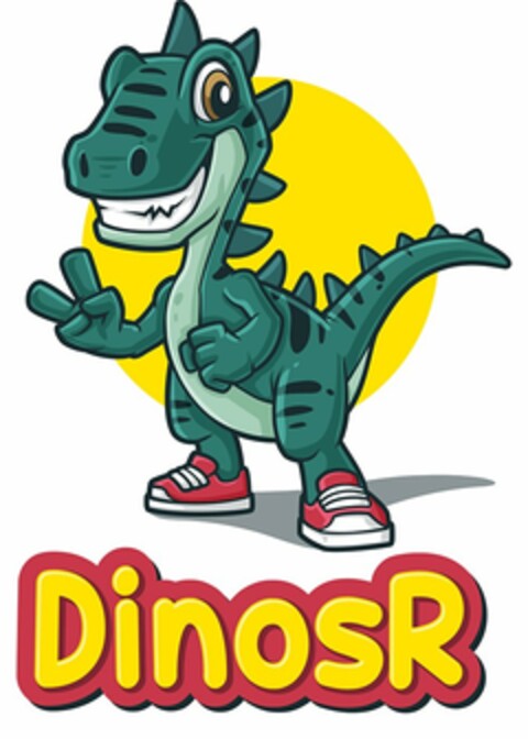 DINOSR Logo (USPTO, 16.05.2020)