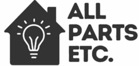 ALL PARTS ETC. Logo (USPTO, 20.05.2020)