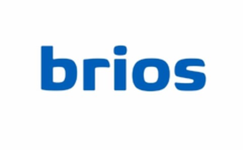 BRIOS Logo (USPTO, 26.05.2020)