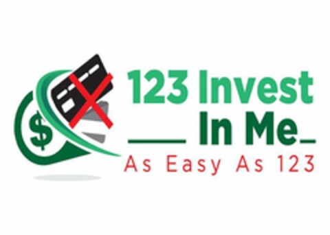 123 INVEST IN ME AS EASY AS 123 Logo (USPTO, 04.06.2020)