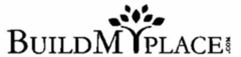 BUILDMYPLACE.COM Logo (USPTO, 06/09/2020)