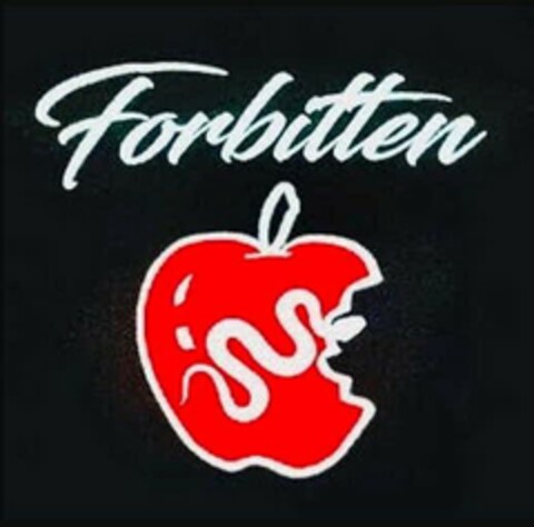 FORBITTEN Logo (USPTO, 16.06.2020)