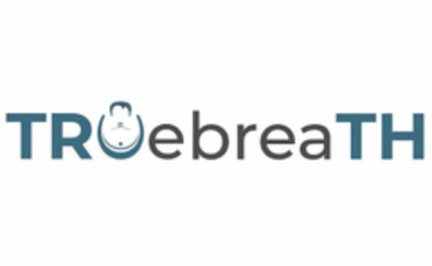 TRUEBREATH Logo (USPTO, 07.07.2020)