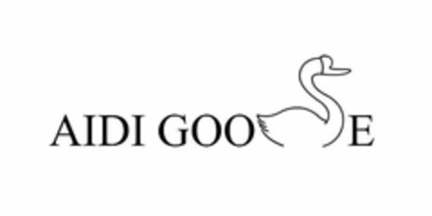 AIDI GOOSE Logo (USPTO, 08.07.2020)