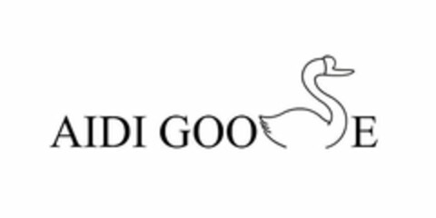 AIDI GOOSE Logo (USPTO, 07/08/2020)