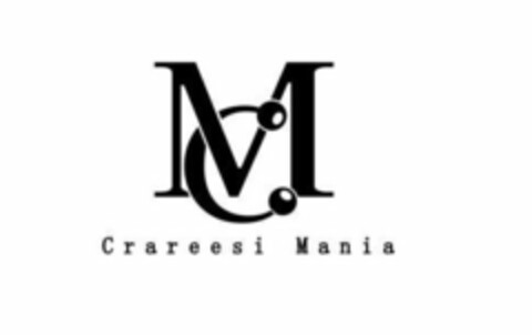 CM CRAREESI MANIA Logo (USPTO, 07/21/2020)