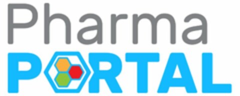 PHARMA PORTAL Logo (USPTO, 08/03/2020)