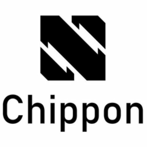 CHIPPON Logo (USPTO, 08/05/2020)