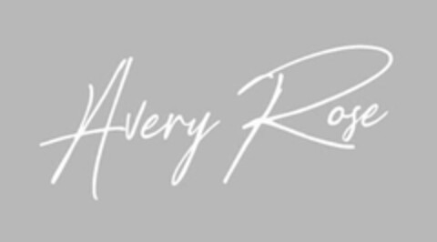 AVERY ROSE Logo (USPTO, 08.08.2020)