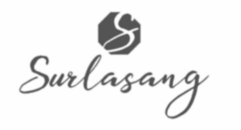 S SURLASANG Logo (USPTO, 12.08.2020)