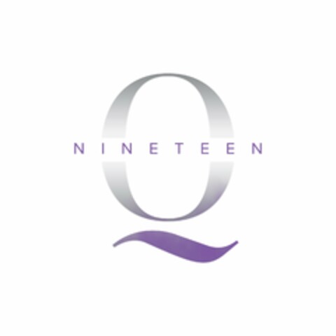 Q NINETEEN Logo (USPTO, 23.08.2020)