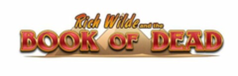 RICH WILDE AND THE BOOK OF DEAD Logo (USPTO, 09.09.2020)