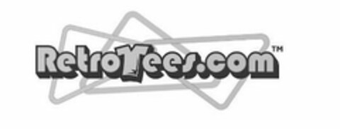 RETROTEES.COM Logo (USPTO, 11.09.2020)