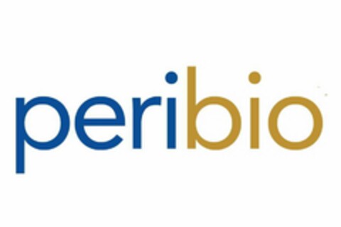 PERIBIO Logo (USPTO, 13.09.2020)