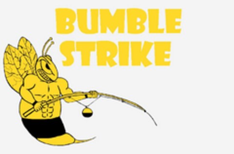 BUMBLE STRIKE Logo (USPTO, 14.09.2020)