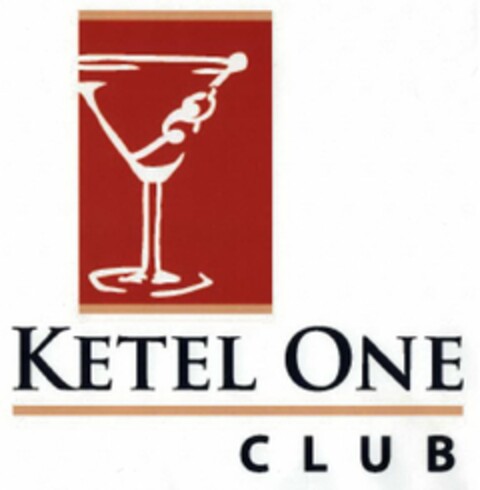 KETEL ONE CLUB Logo (USPTO, 29.01.2009)