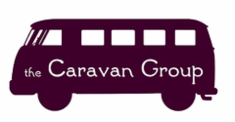 THE CARAVAN GROUP Logo (USPTO, 30.01.2009)