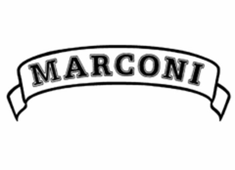 MARCONI Logo (USPTO, 13.02.2009)