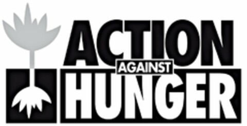 ACTION AGAINST HUNGER Logo (USPTO, 02/18/2009)