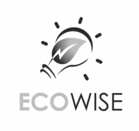 ECOWISE Logo (USPTO, 02.03.2009)