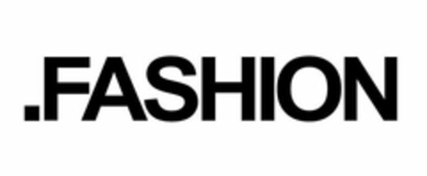 .FASHION Logo (USPTO, 03/27/2009)