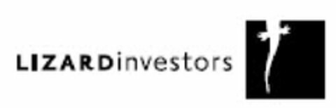 LIZARDINVESTORS Logo (USPTO, 03/30/2009)