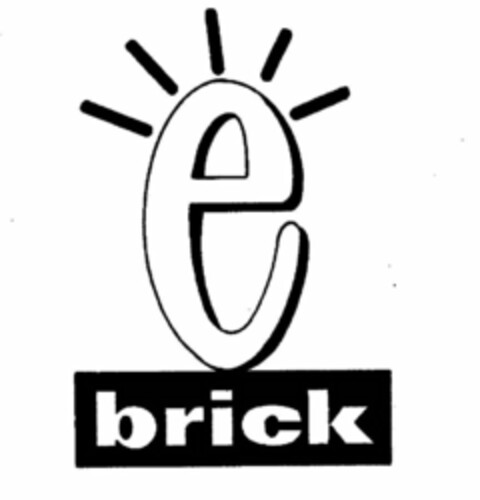 EBRICK Logo (USPTO, 02.04.2009)