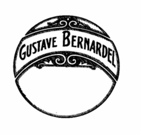 GUSTAVE BERNARDEL Logo (USPTO, 04/24/2009)