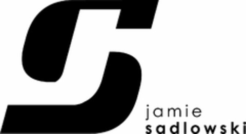 JS JAMIE SADLOWSKI Logo (USPTO, 27.04.2009)