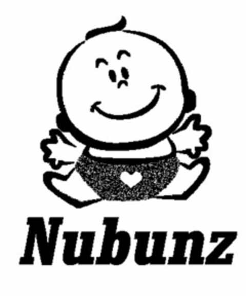 NUBUNZ Logo (USPTO, 04.05.2009)