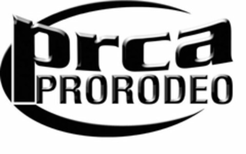 PRCA PRORODEO Logo (USPTO, 27.05.2009)