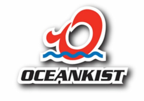 O OCEANKIST Logo (USPTO, 08.06.2009)