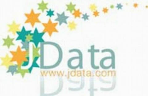 JDATA WWW.JDATA.COM Logo (USPTO, 08/18/2009)
