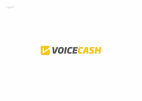 VOICECASH Logo (USPTO, 24.08.2009)