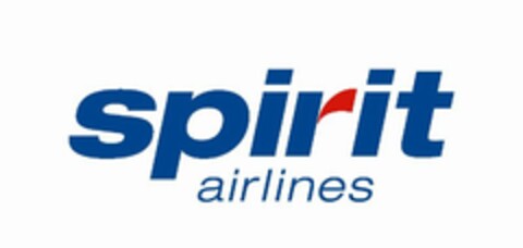 SPIRIT AIRLINES Logo (USPTO, 25.08.2009)