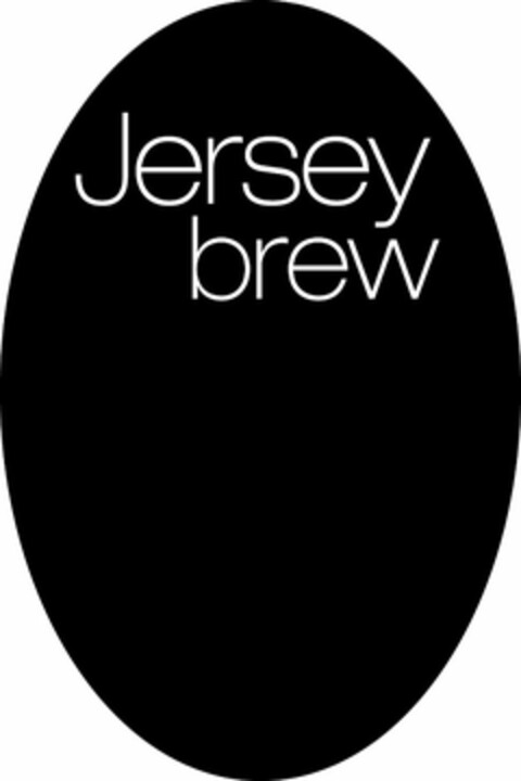 JERSEY BREW Logo (USPTO, 08/31/2009)