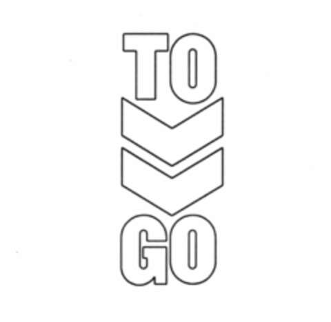 TO GO Logo (USPTO, 31.08.2009)