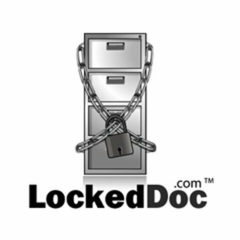 LOCKEDDOC.COM Logo (USPTO, 05.11.2009)