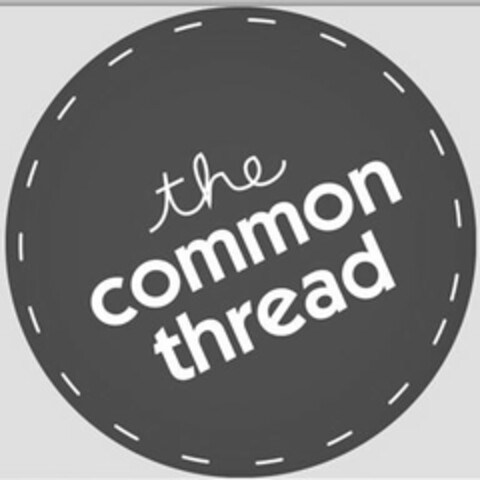 THE COMMON THREAD Logo (USPTO, 11/24/2009)