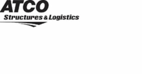 ATCO STRUCTURES & LOGISTICS Logo (USPTO, 01.02.2010)