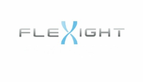 FLEXIGHT Logo (USPTO, 23.02.2010)