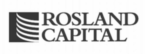 ROSLAND CAPITAL Logo (USPTO, 26.02.2010)