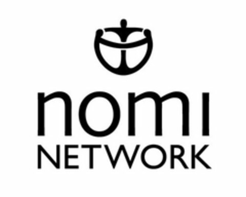 NOMI NETWORK Logo (USPTO, 01.03.2010)