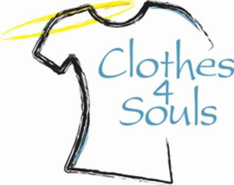 CLOTHES4SOULS Logo (USPTO, 03/05/2010)