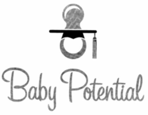 BABY POTENTIAL Logo (USPTO, 18.03.2010)