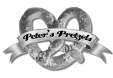 PETER'S PRETZELS Logo (USPTO, 01.04.2010)