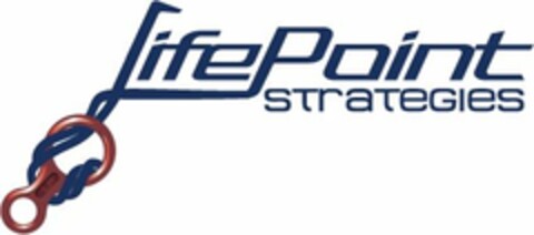 LIFEPOINT STRATEGIES Logo (USPTO, 13.05.2010)