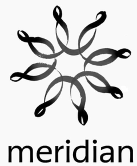 MERIDIAN Logo (USPTO, 05/25/2010)